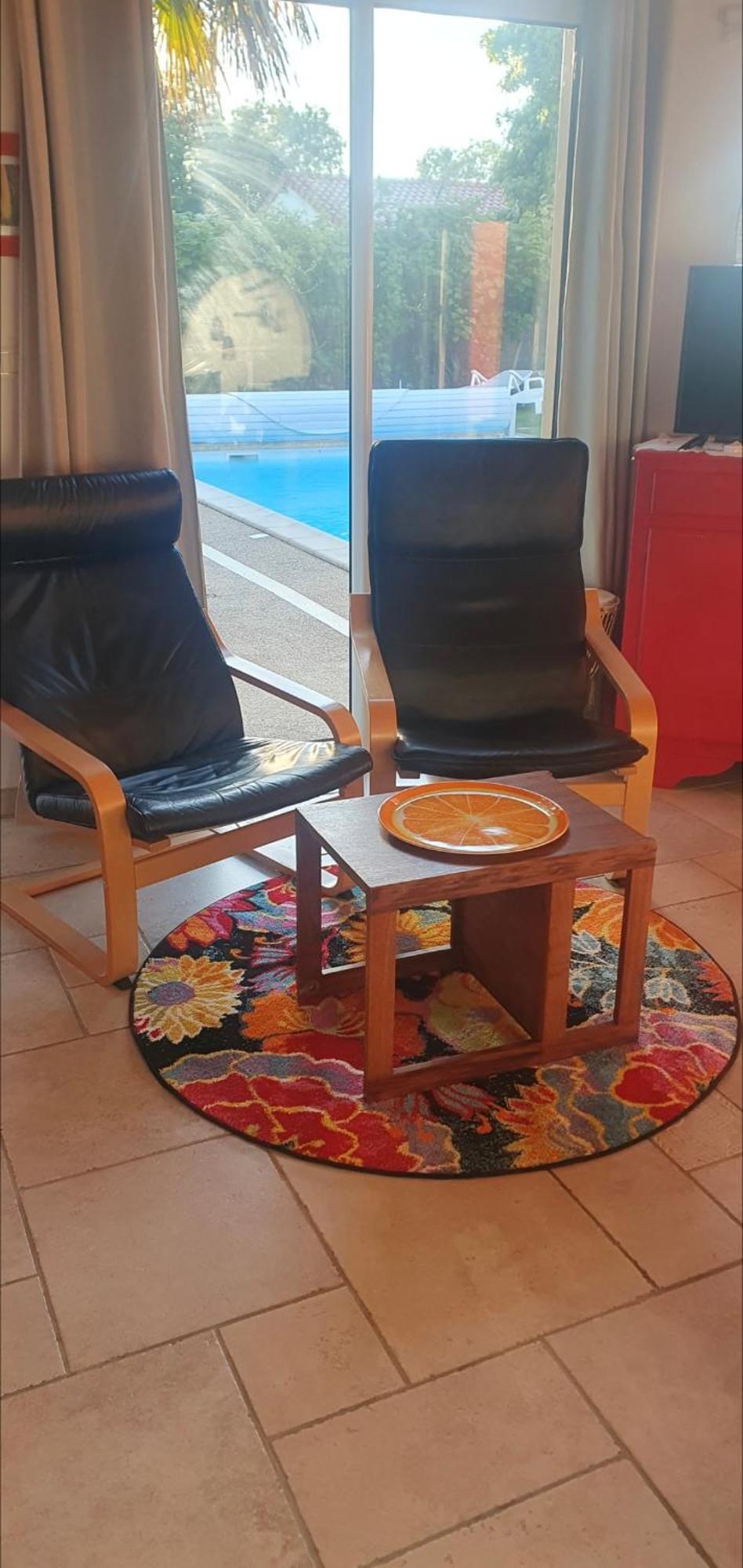 A la Topaze, Gite avec piscine privée chauffée pour 2 ou 3 Le May-sur-Evre Extérieur photo