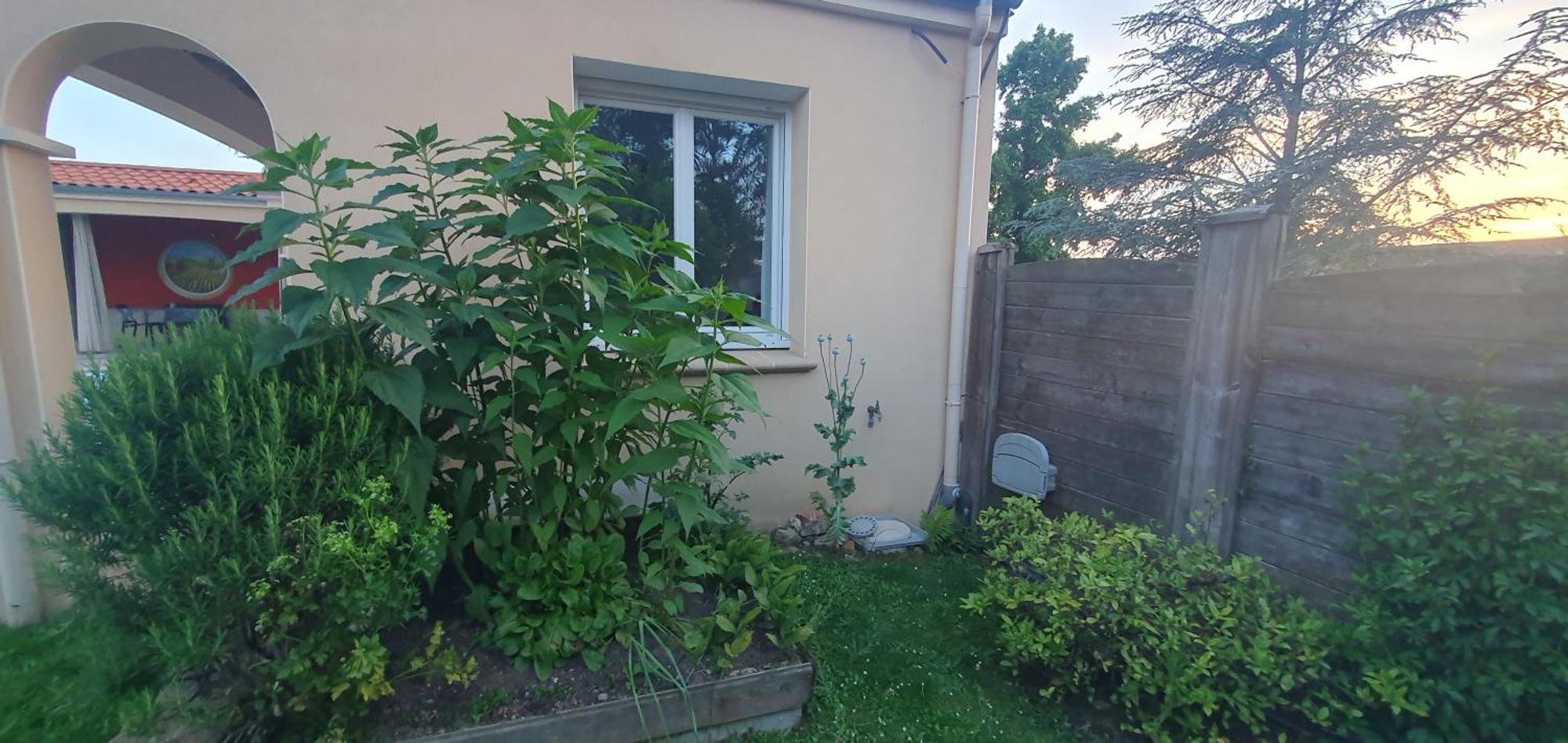 A la Topaze, Gite avec piscine privée chauffée pour 2 ou 3 Le May-sur-Evre Extérieur photo